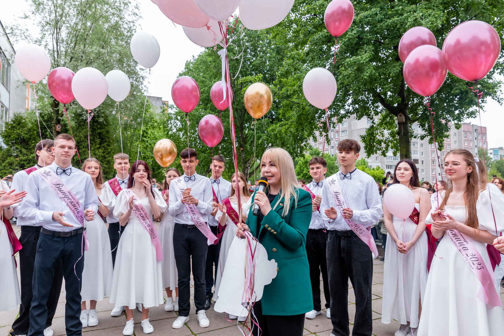 Фотограф Екатерина Рябченко - семейный, детский, свадебный, школьный фотограф в городе Минск, фотография от 26.05.2025