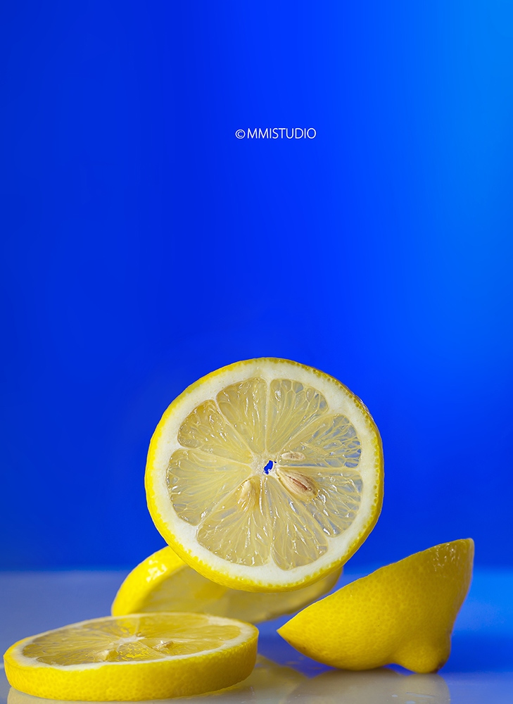 Лимон | Фотограф Мария Марачева | foto.by фото.бай