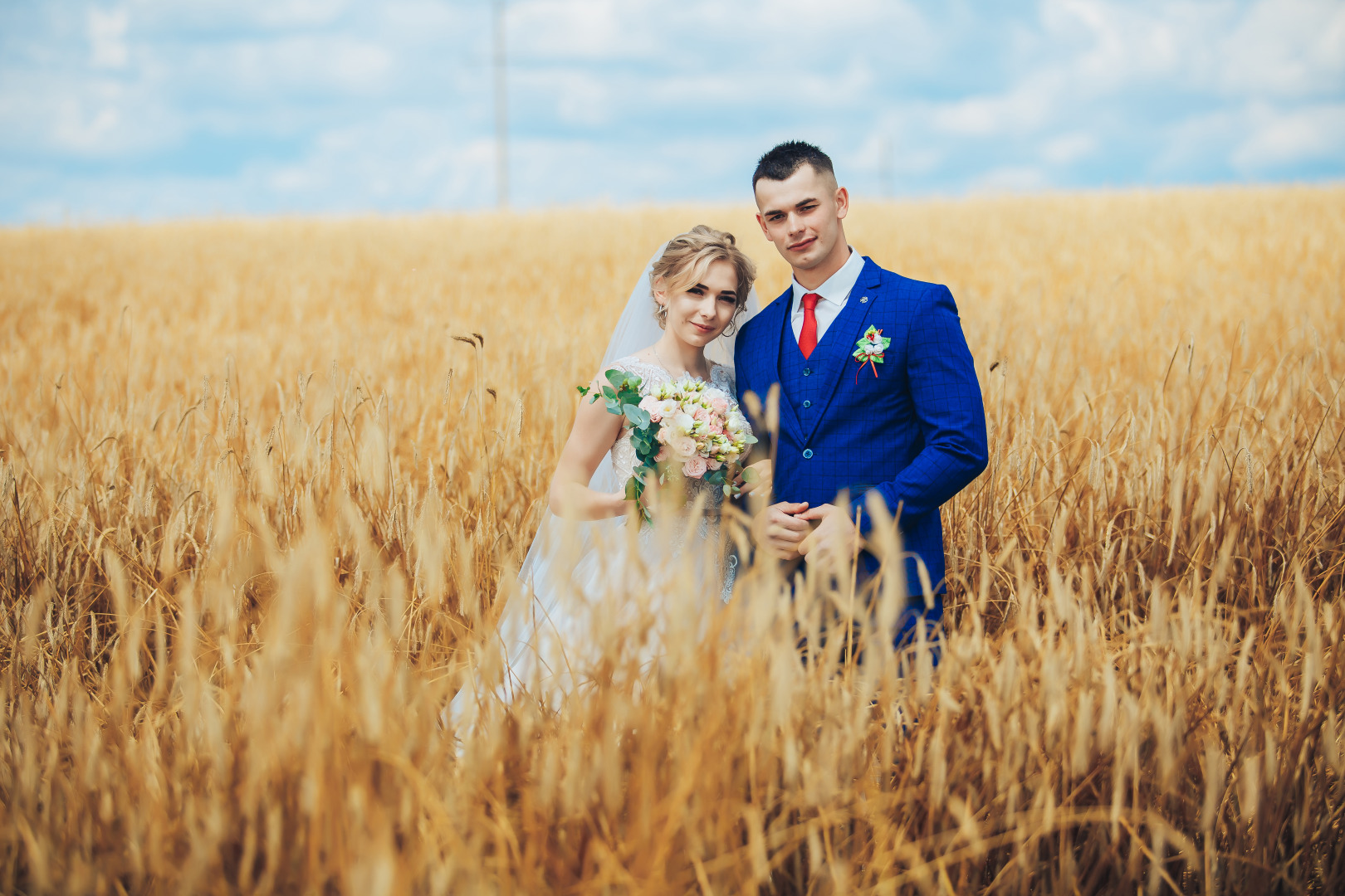 Андрей Вадютин - фотограф Love Story, свадебный фотограф в городе Гомель, фотография от 09.08.2019