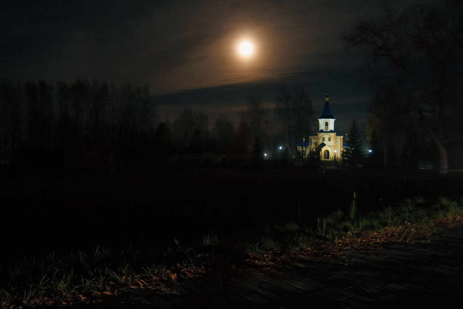 Свет земной и свет небесный | foto.by фото.бай