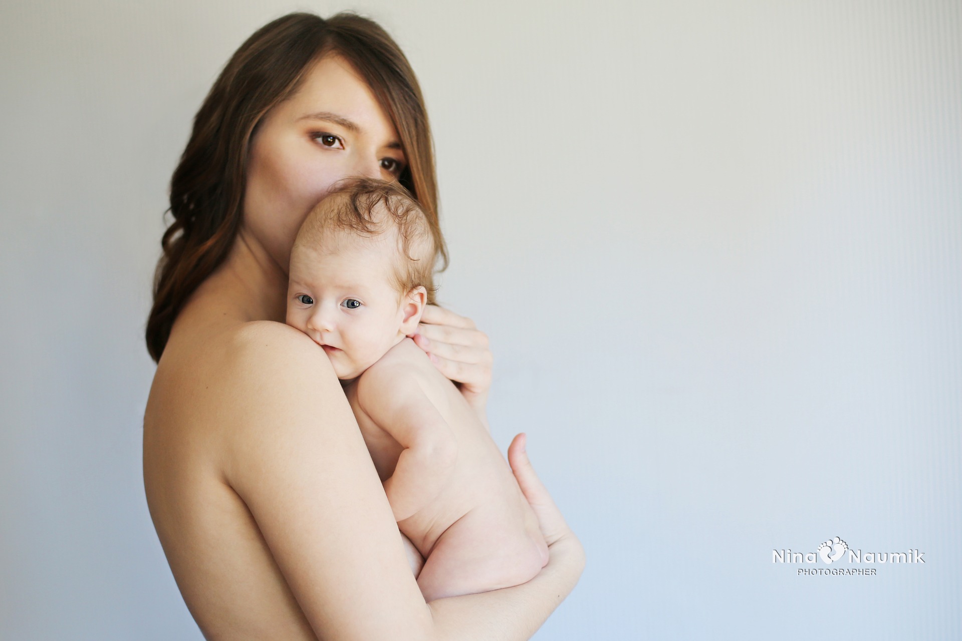 голая мама с голым ребенком фото фото 11
