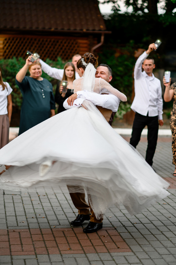 Фотограф Кирилл Емельянов - свадебный фотограф  Минск, фотография от 15.04.2026