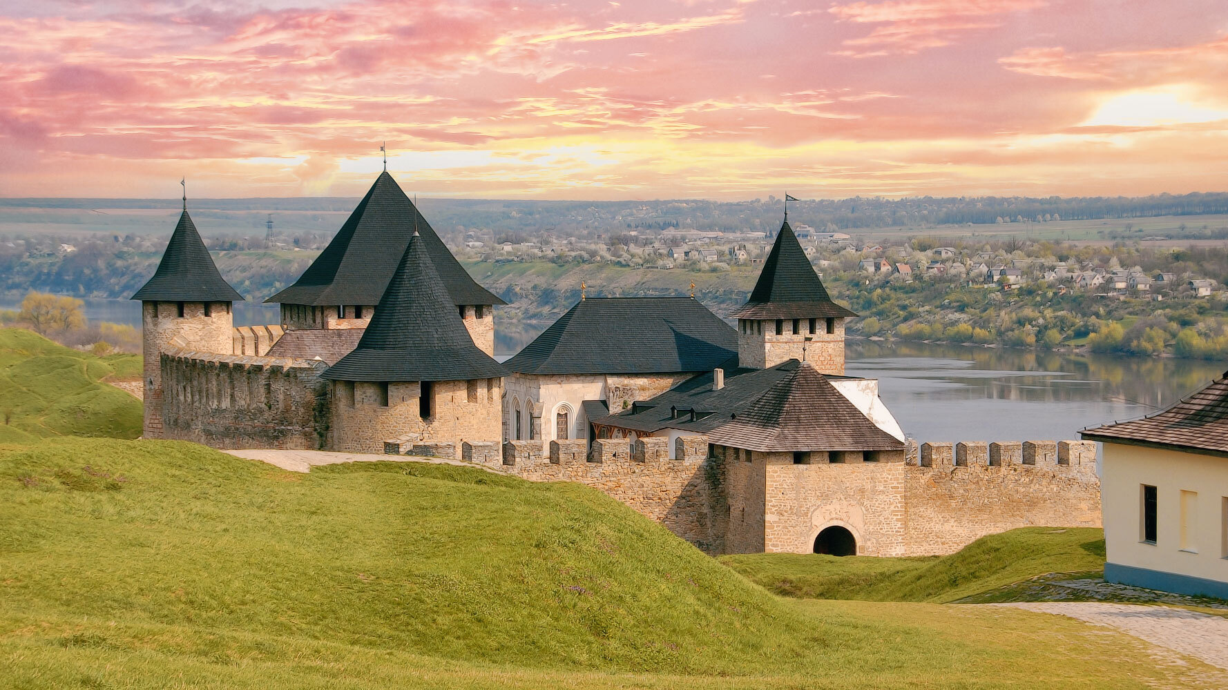 Старая крепость | foto.by фото.бай