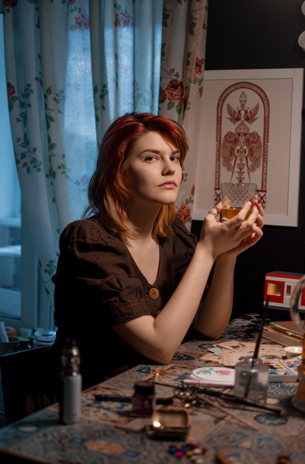 Фотограф Мария Войтик, фотография от 24.12.2025