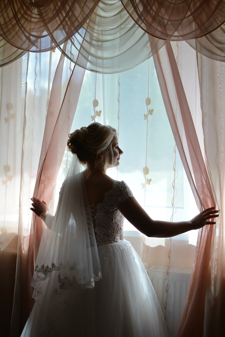 Сборы невесты | Фотограф Андрей Дола | foto.by фото.бай