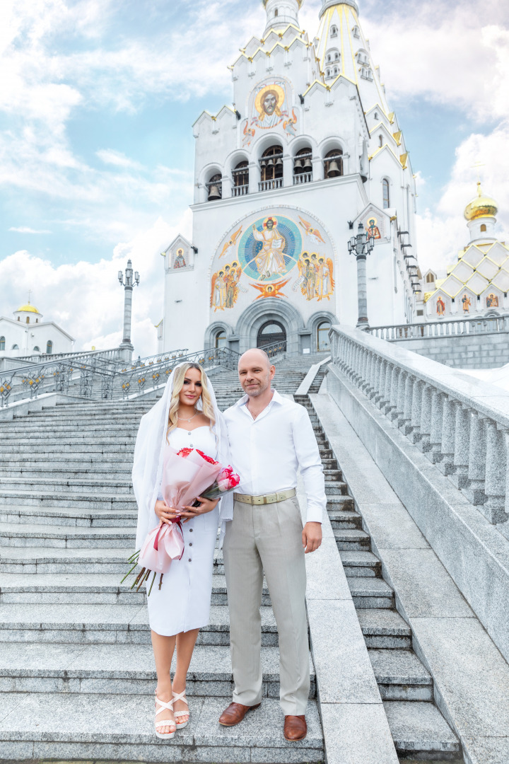 Фотограф Екатерина Рябченко - семейный, детский, свадебный, школьный фотограф в городе Минск, фотография от 27.07.2025