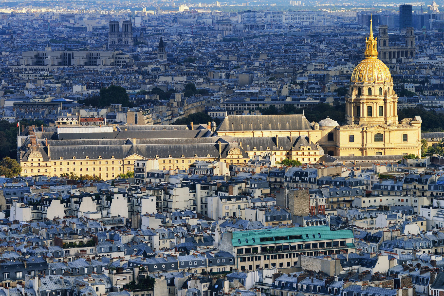 Hôtel des Invalides | Фотограф Александр Кузнецов | foto.by фото.бай