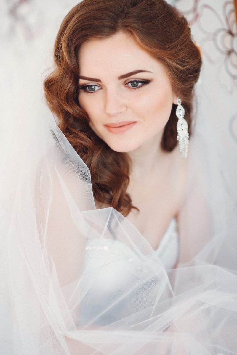 Портрет невесты | Фотограф Марина Ковш | foto.by фото.бай