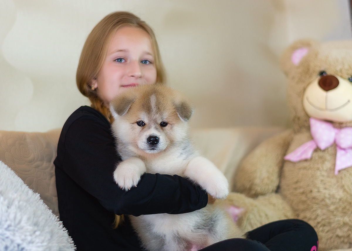 Татьяна Скуратович - детский фотограф, портретный фотограф, фотограф животных в городе Минск, фотография от 13.02.2020
