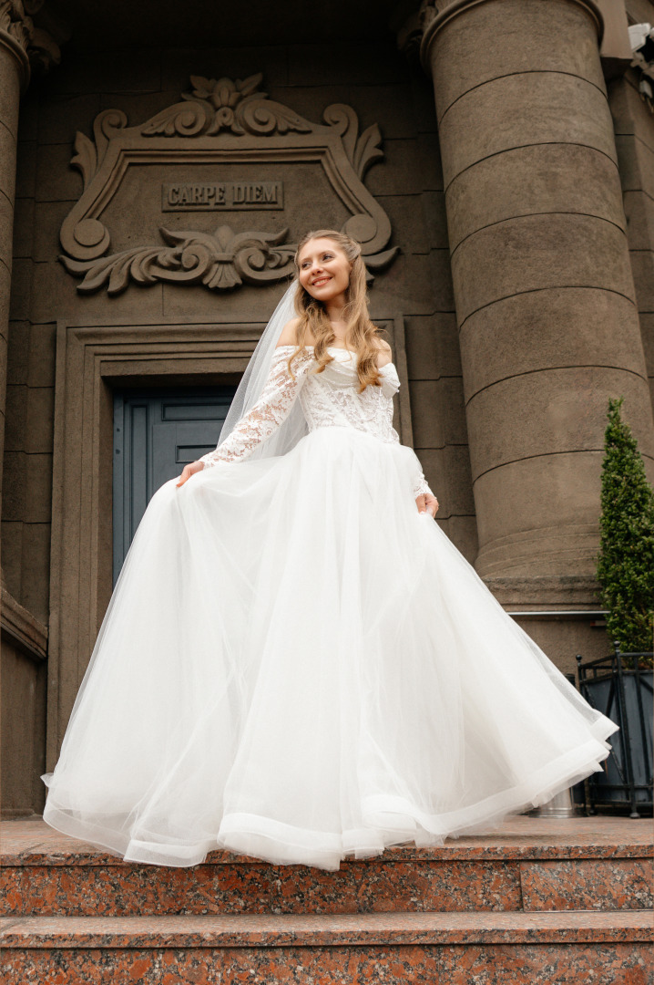 Фотограф Юлия Левандовская - свадебный и семейный фотограф в городе Минск, Минская обл.,  Могилев, Солигорск, фотография от 24.11.2025