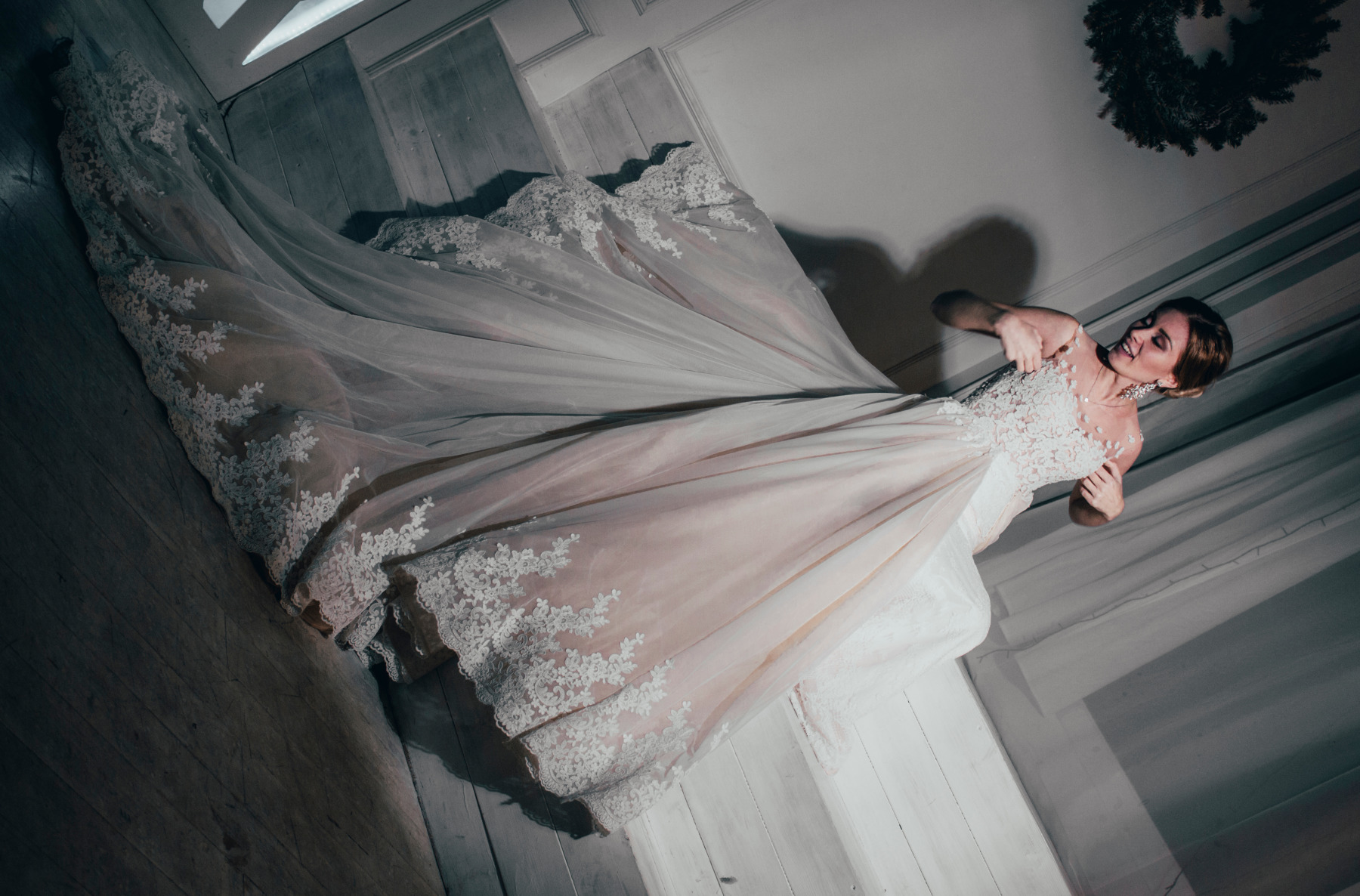 свадебное платье | Фотограф Никита Лоскутов | foto.by фото.бай