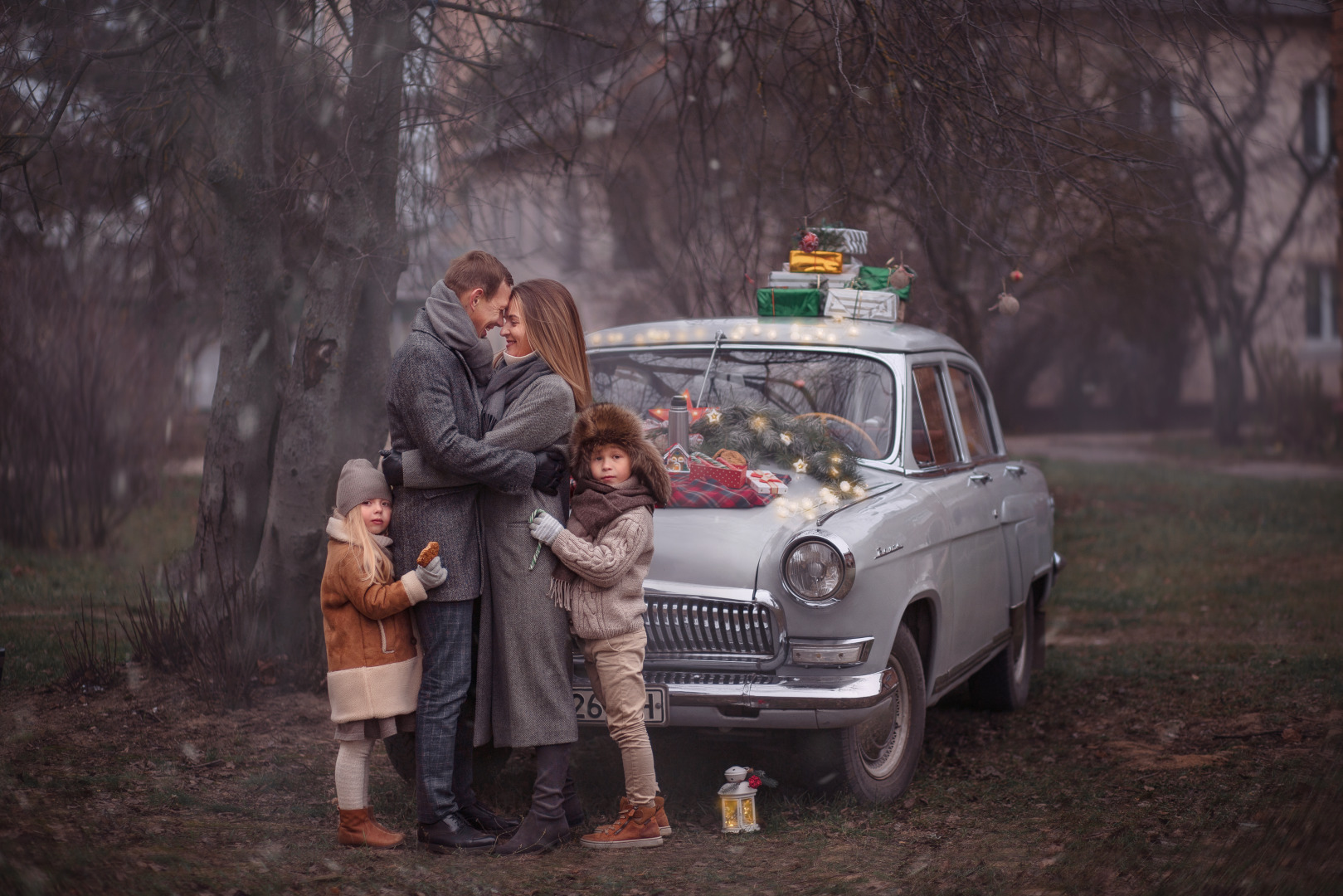 Фотограф Анна Балабан - детский фотограф в городе Барановичи, фотография от 02.12.2019