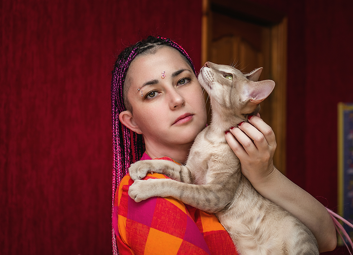 Татьяна Скуратович - детский фотограф, портретный фотограф, фотограф животных в городе Минск, фотография от 25.12.2018