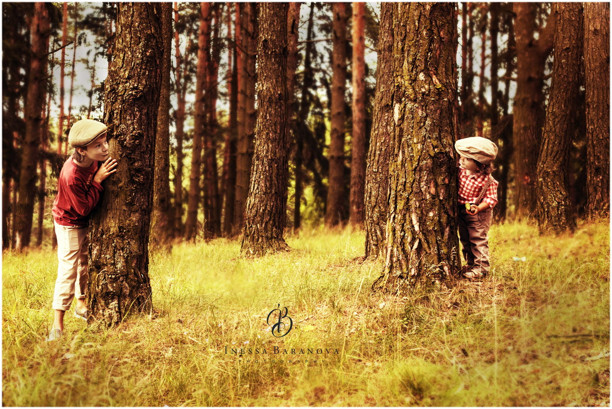 На лесной полянке | Фотограф Инесса Баранова | foto.by фото.бай