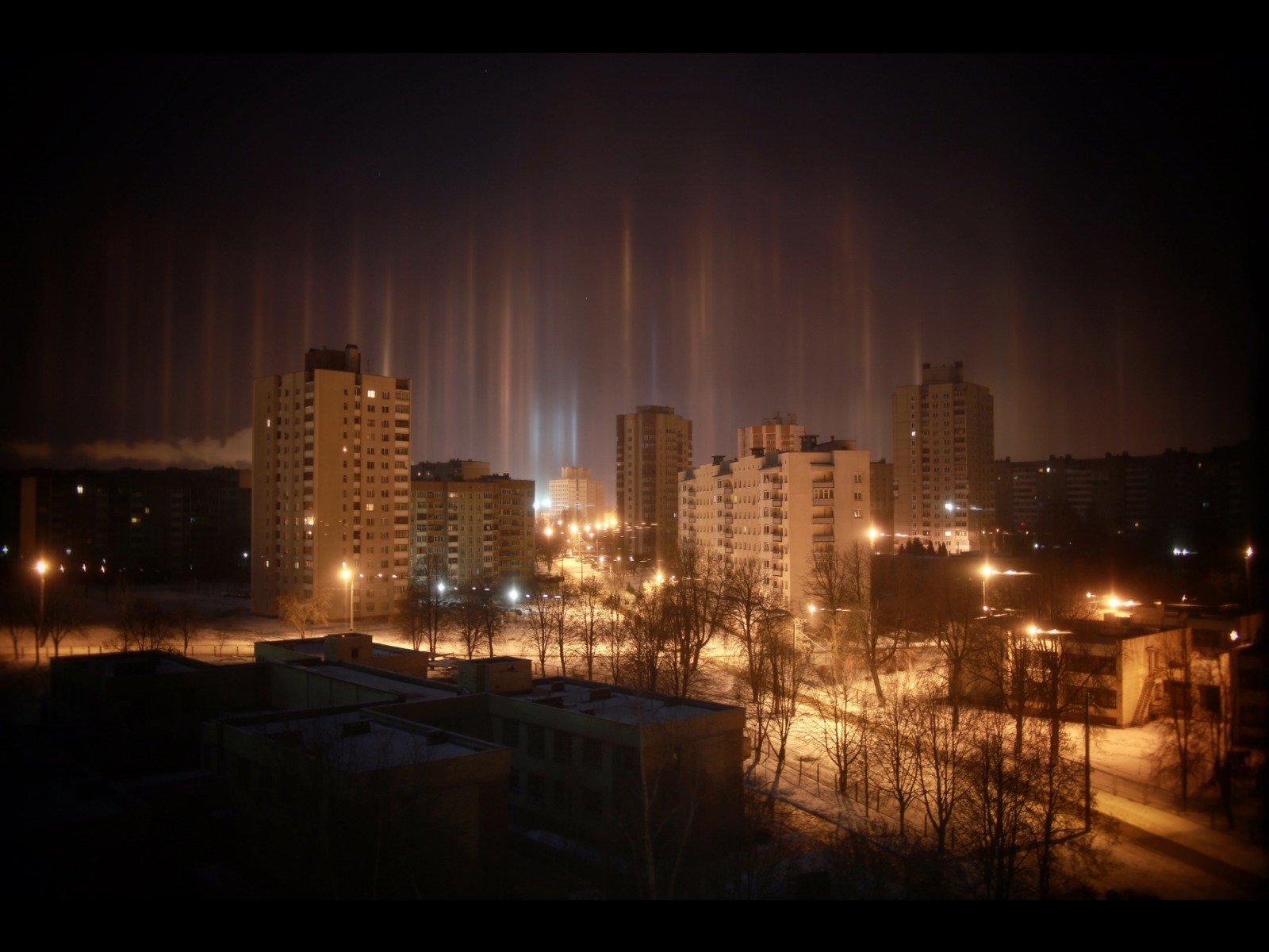 Минск перед Рождеством | Фотограф Александр Макаревич | foto.by фото.бай