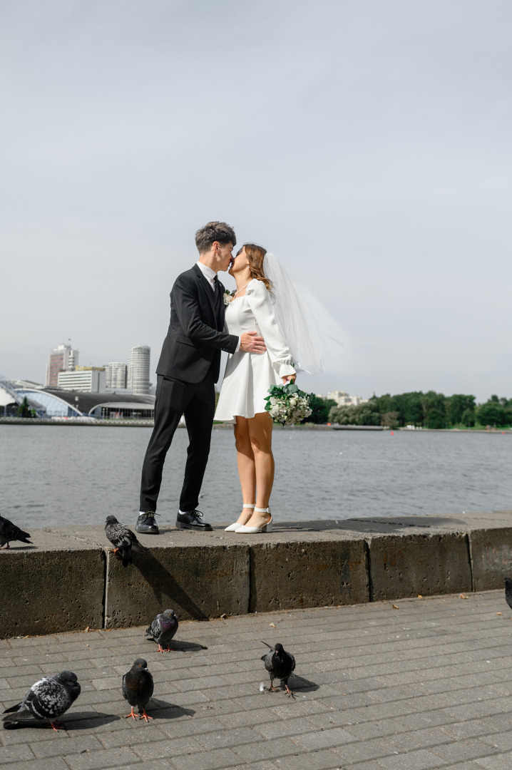 Фотограф Кирилл Емельянов - свадебный фотограф  Минск, фотография от 26.02.2026