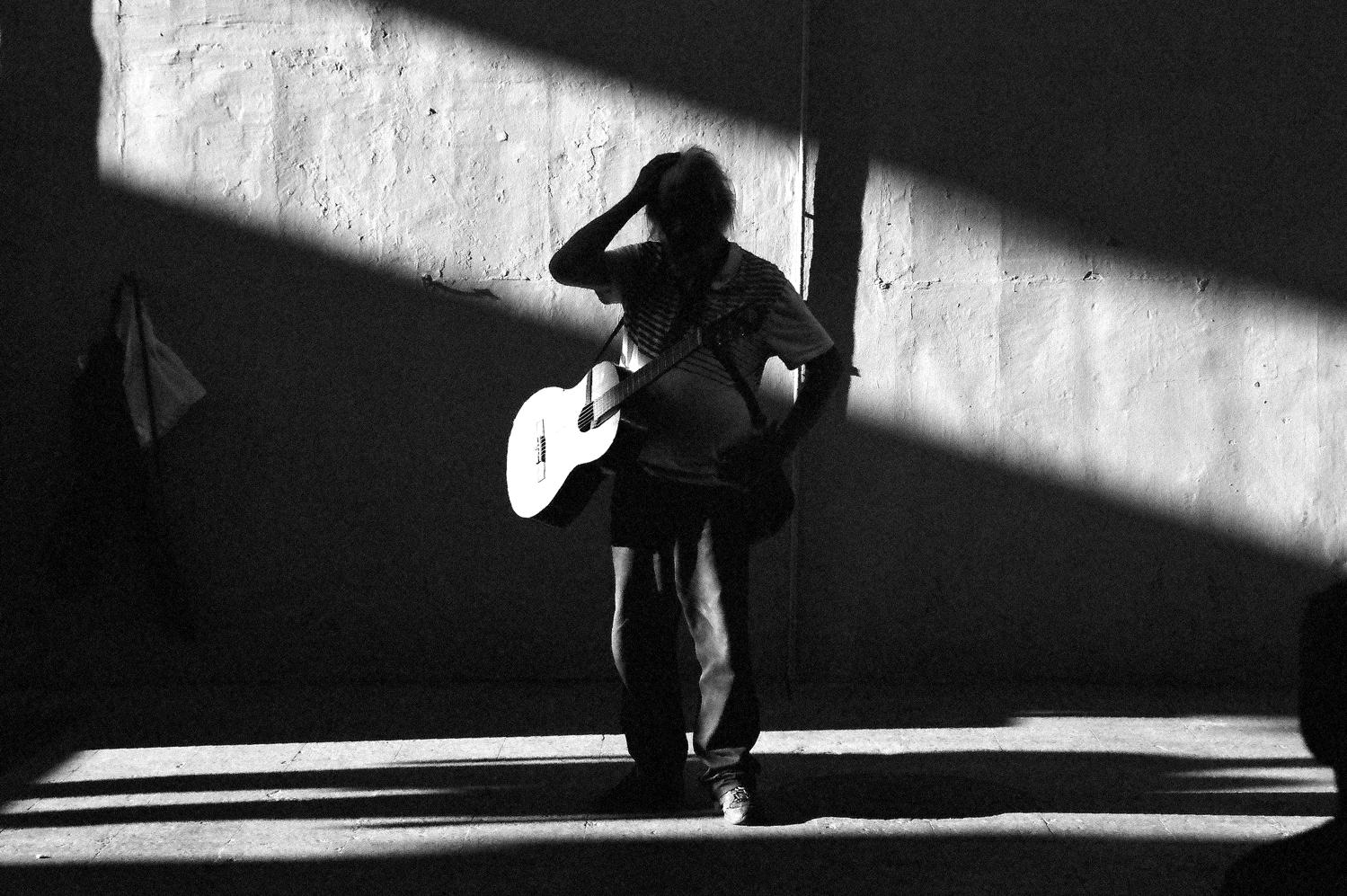 гитарист | Фотограф урал КЗН | foto.by фото.бай
