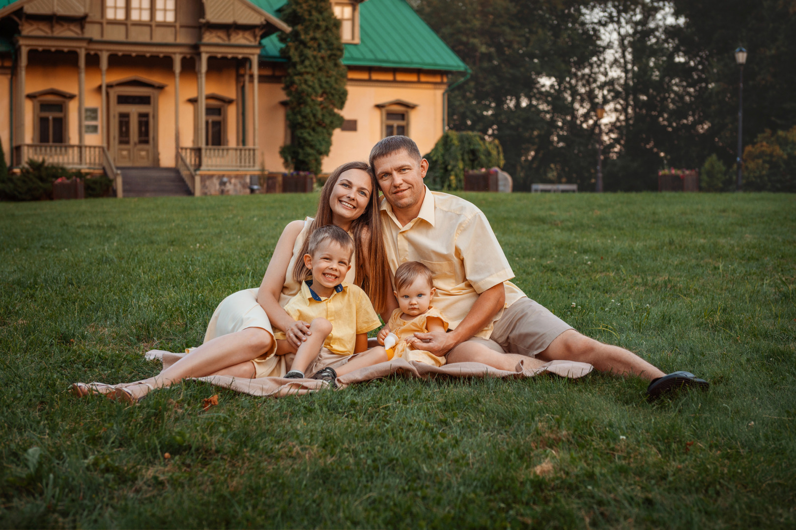 Фотограф Андрей Козеко - детский фотограф в городе Минск, фотография от 07.09.2025