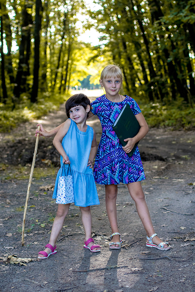 Амалия и Лиза | Фотограф Егор Бабий | foto.by фото.бай