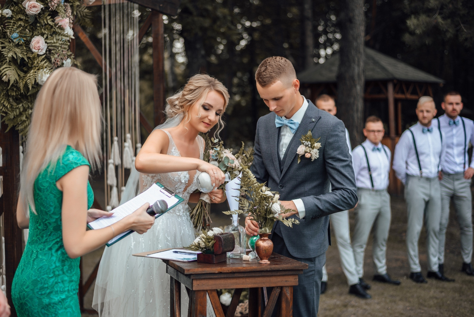 Свадьба в Минске