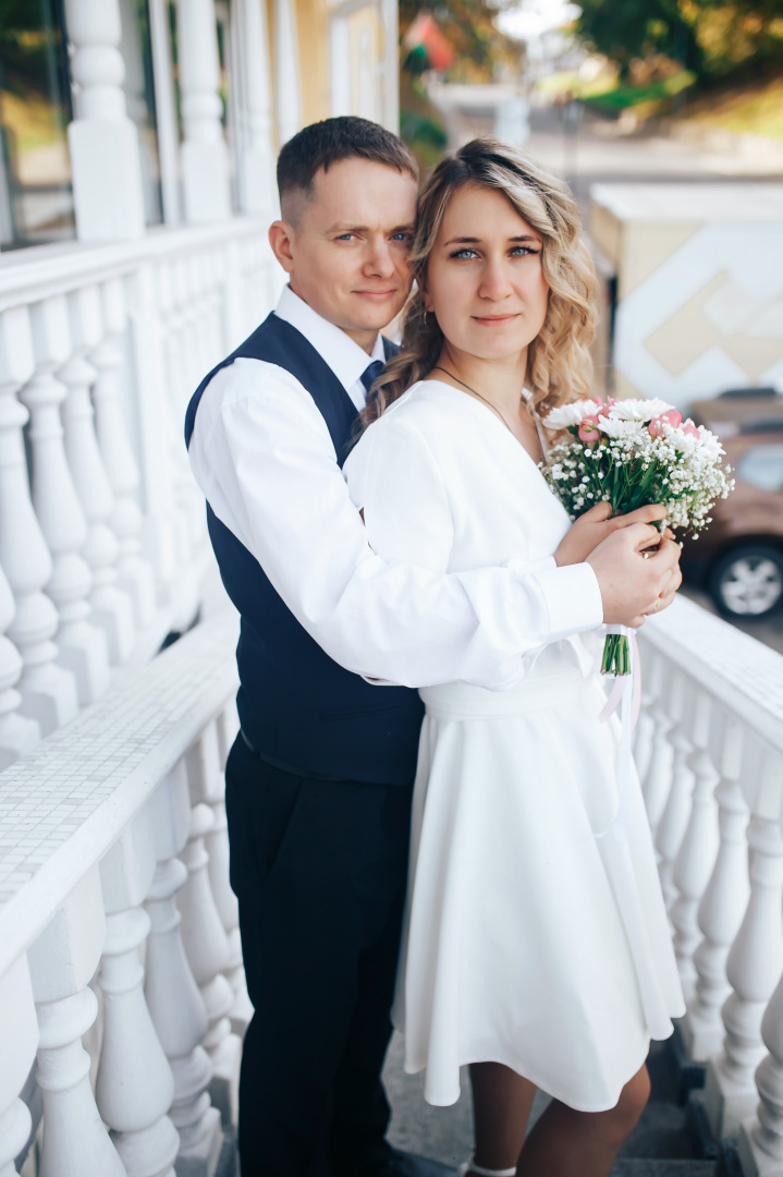 Андрей Вадютин - фотограф Love Story, свадебный фотограф в городе Гомель, фотография от 08.10.2025