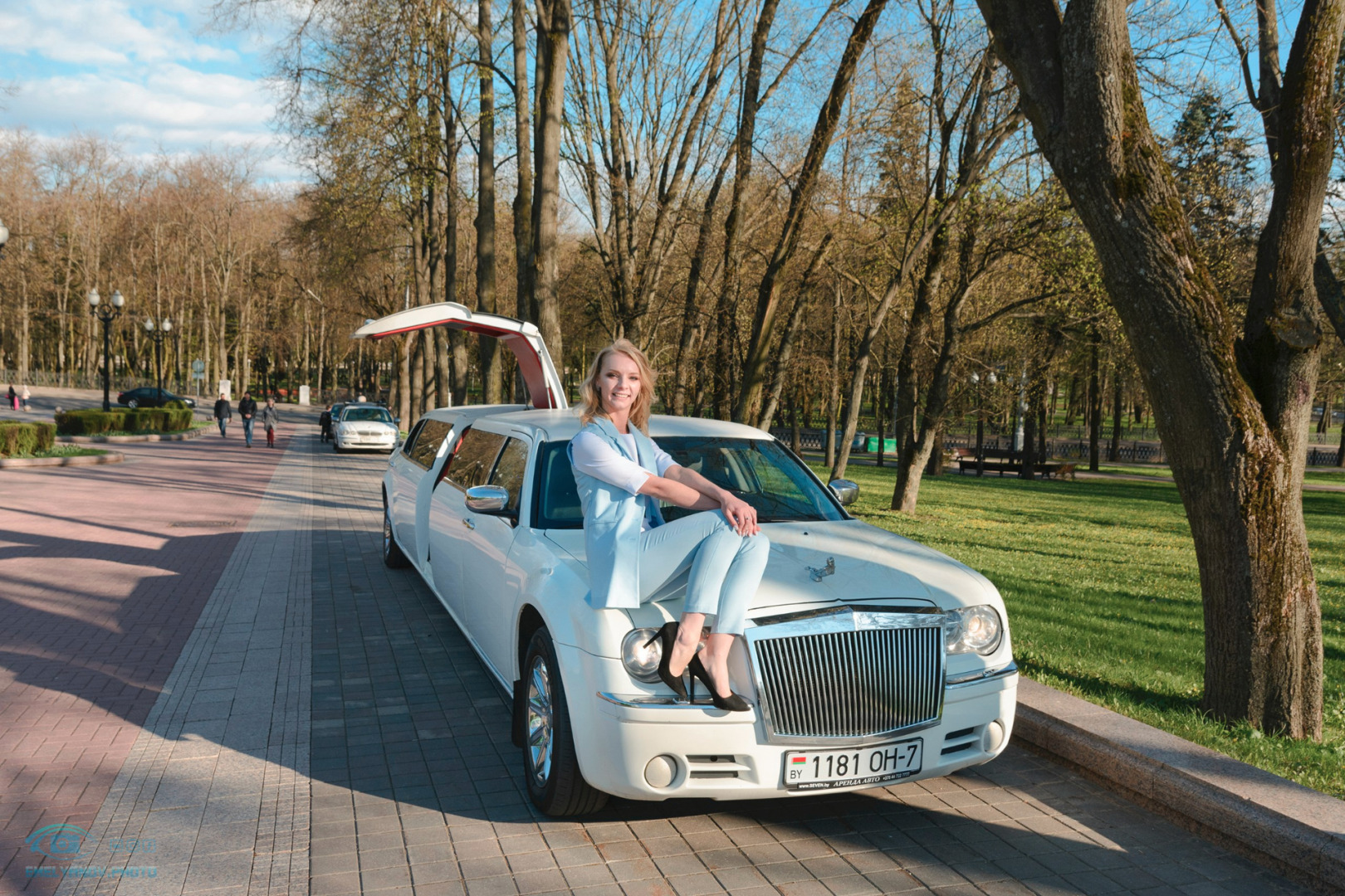 Фотограф Кирилл Емельянов - свадебный фотограф  Минск, фотография от 19.05.2019