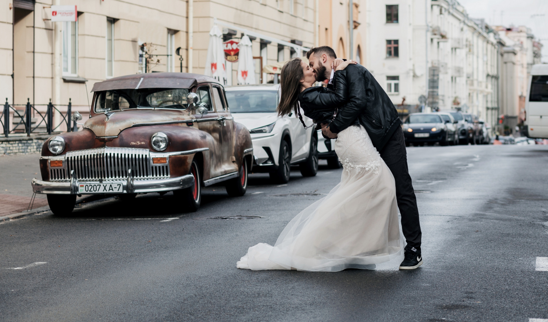 Максим Ладовский - свадебный фотограф в городе Минск, фотография от 12.10.2023