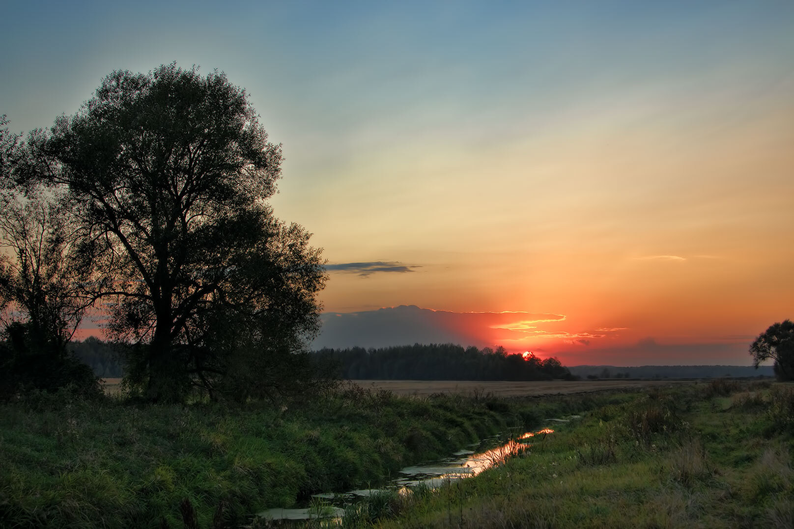 Багрянец | foto.by фото.бай