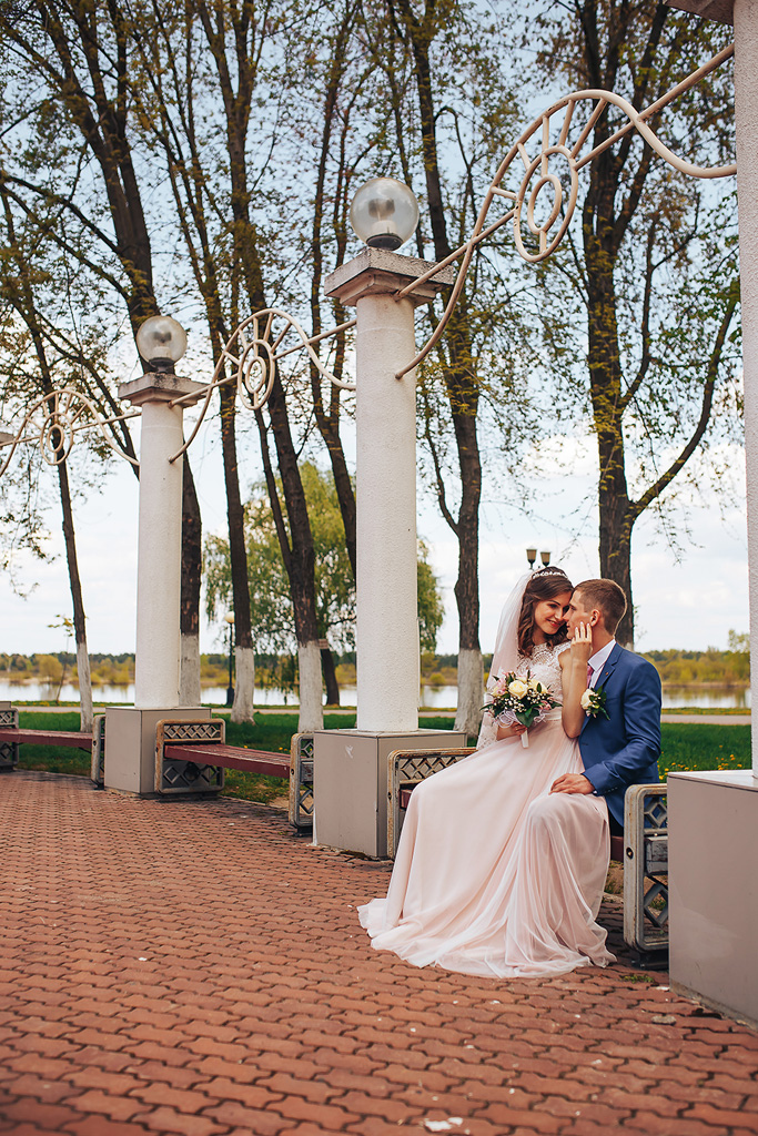 Андрей Вадютин - фотограф Love Story, свадебный фотограф в городе Гомель, фотография от 22.05.2018