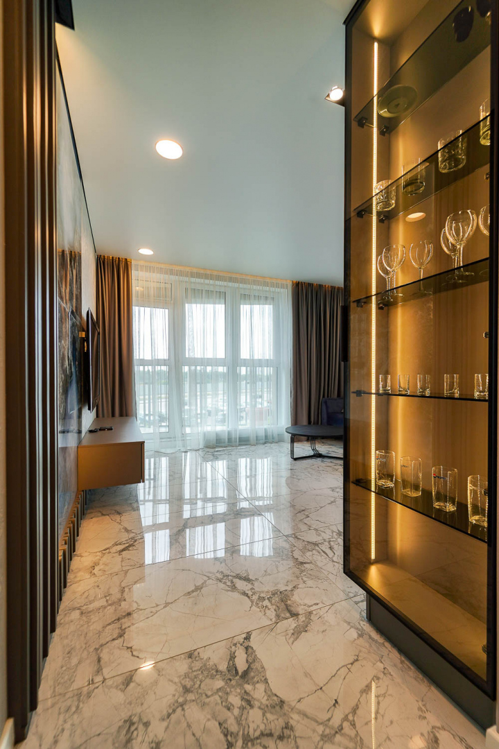 Фотограф интерьеров в Минске — Екатерина Малец | Профессиональная съемка квартир и домов, фотография от 08.11.2025