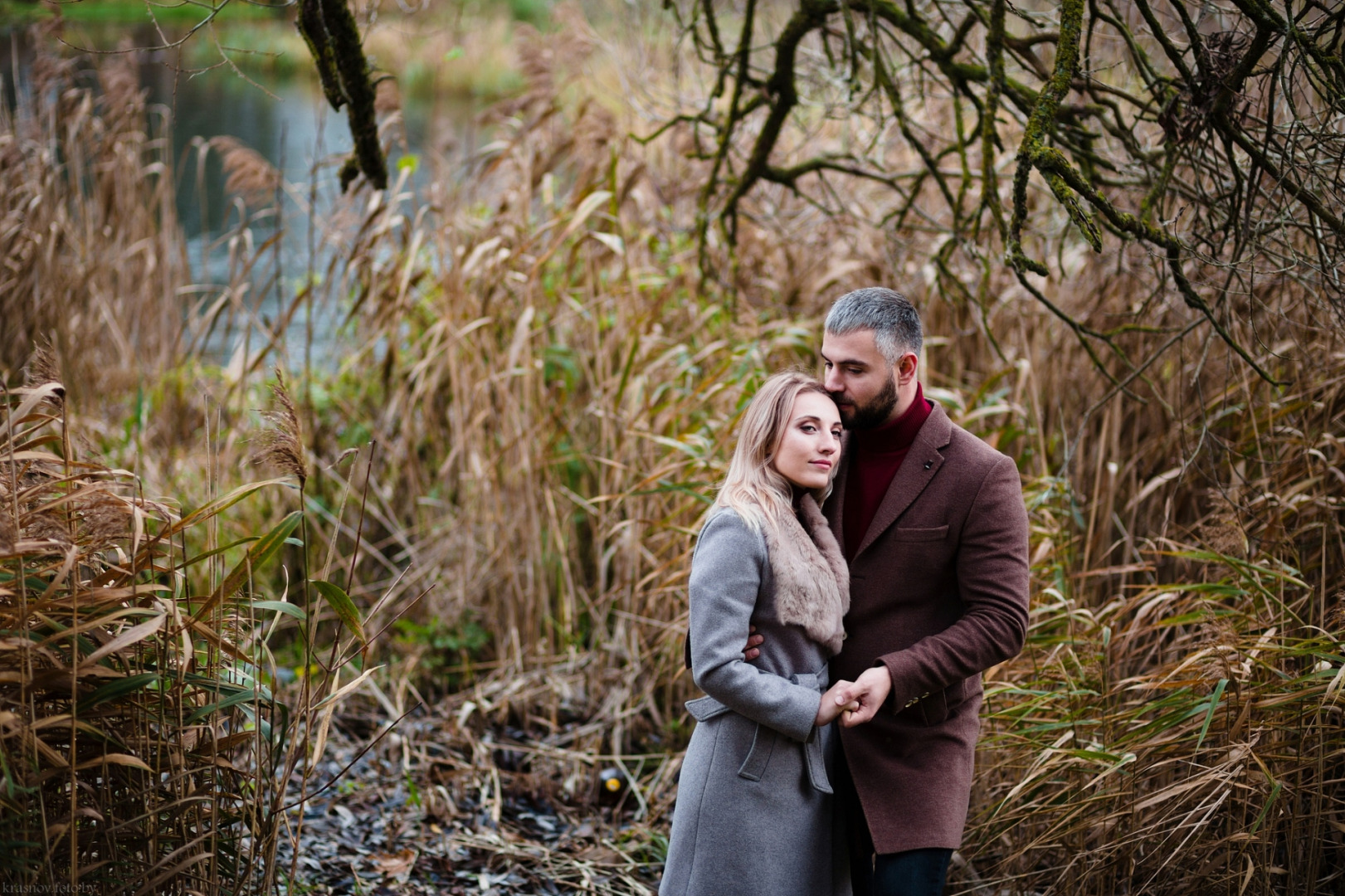 Love Story, детский, свадебный фотограф Юрий Краснов , Минск, Витебск, Гродно, фотография от 13.11.2019