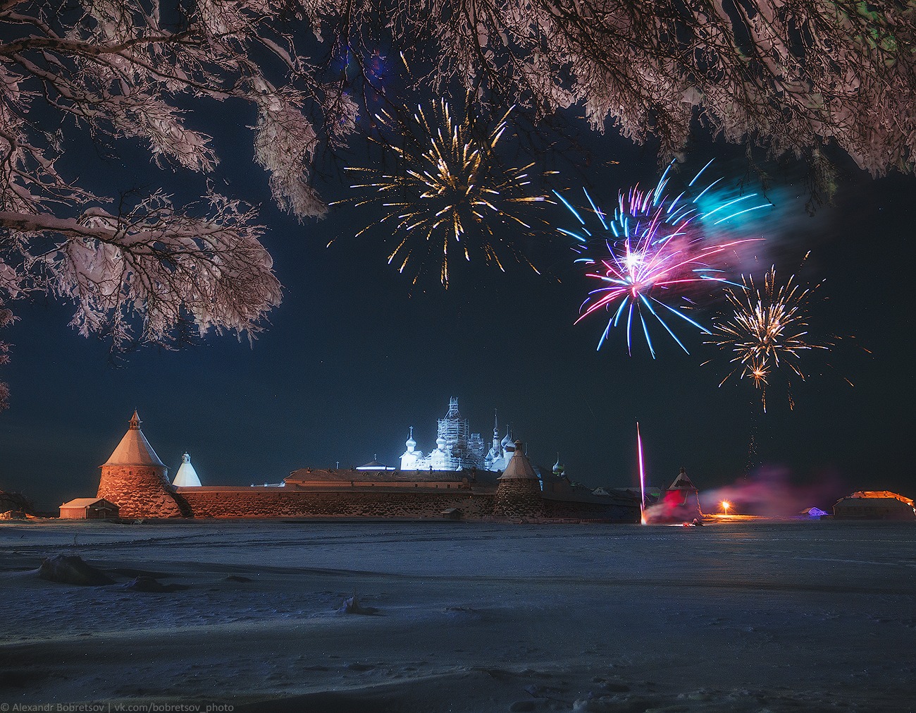С новым годом! | Фотограф Александр Бобрецов | foto.by фото.бай