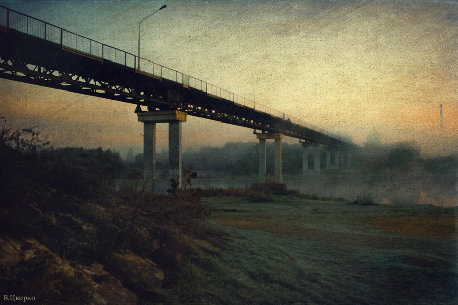 Мост | Фотограф Валентина Цвирко | foto.by фото.бай