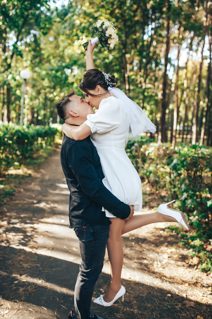 Андрей Вадютин - фотограф Love Story, свадебный фотограф в городе Гомель, фотография от 11.10.2023
