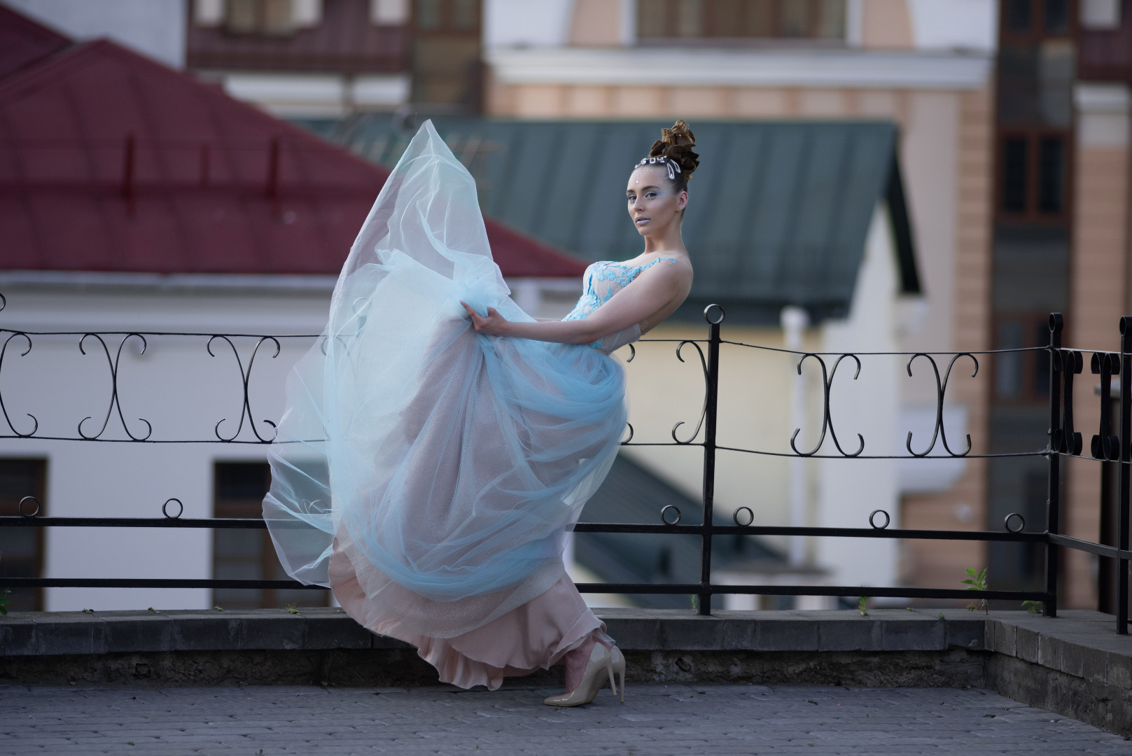 Фотограф Татьяна Семёнова - фотограф Love Story в городе, фотография от 16.09.2023