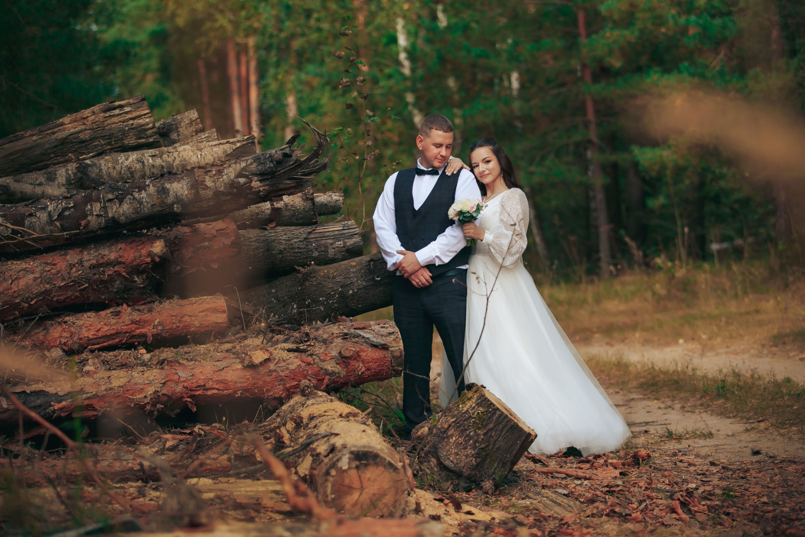 Андрей Вадютин - фотограф Love Story, свадебный фотограф в городе Гомель, фотография от 29.09.2025