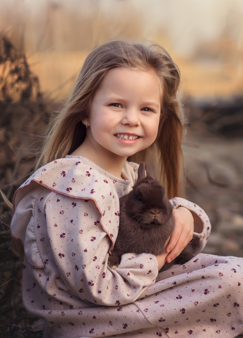 Детский фотограф Виктория Дубровская , Минск, фотография от 03.04.2021