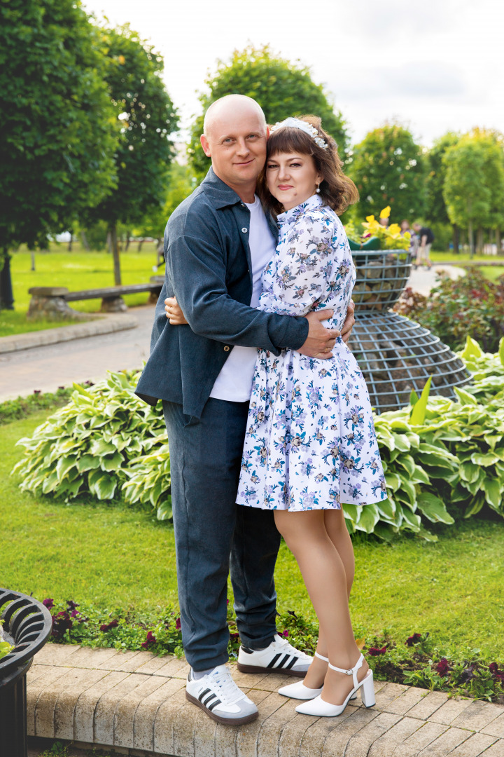 Фотограф Екатерина Рябченко - семейный, детский, свадебный, школьный фотограф в городе Минск, фотография от 24.07.2025
