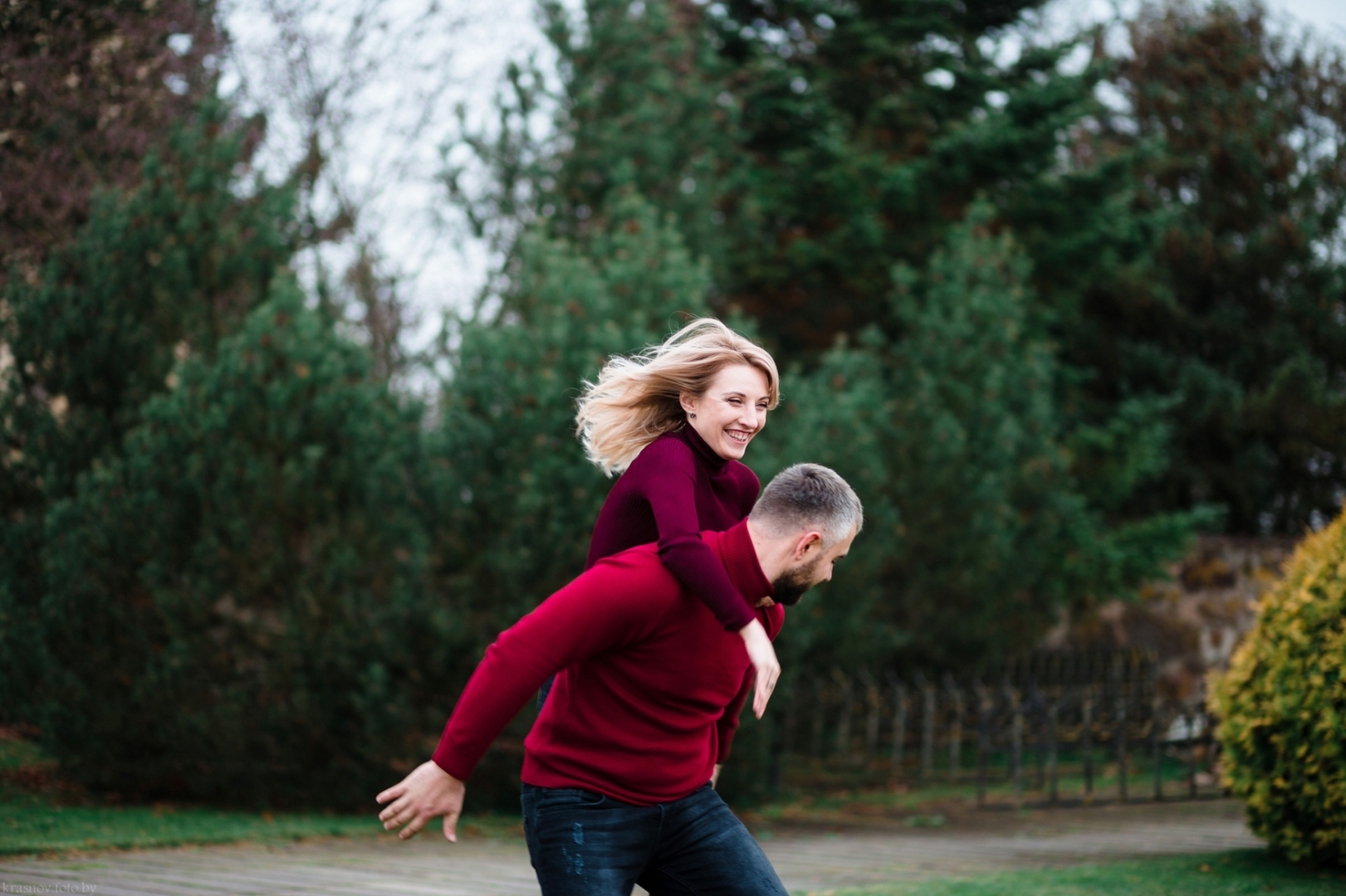 Love Story, детский, свадебный фотограф Юрий Краснов , Минск, Витебск, Гродно, фотография от 13.11.2019