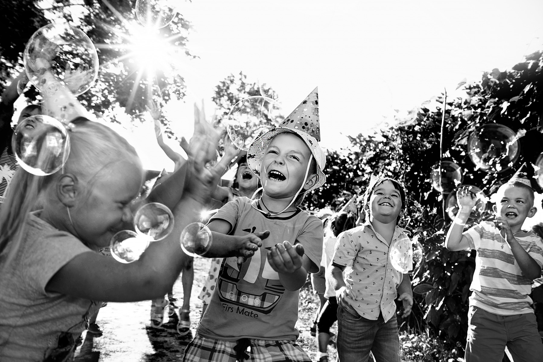 Счастливое детство | Фотограф Павел Помолейко | foto.by фото.бай