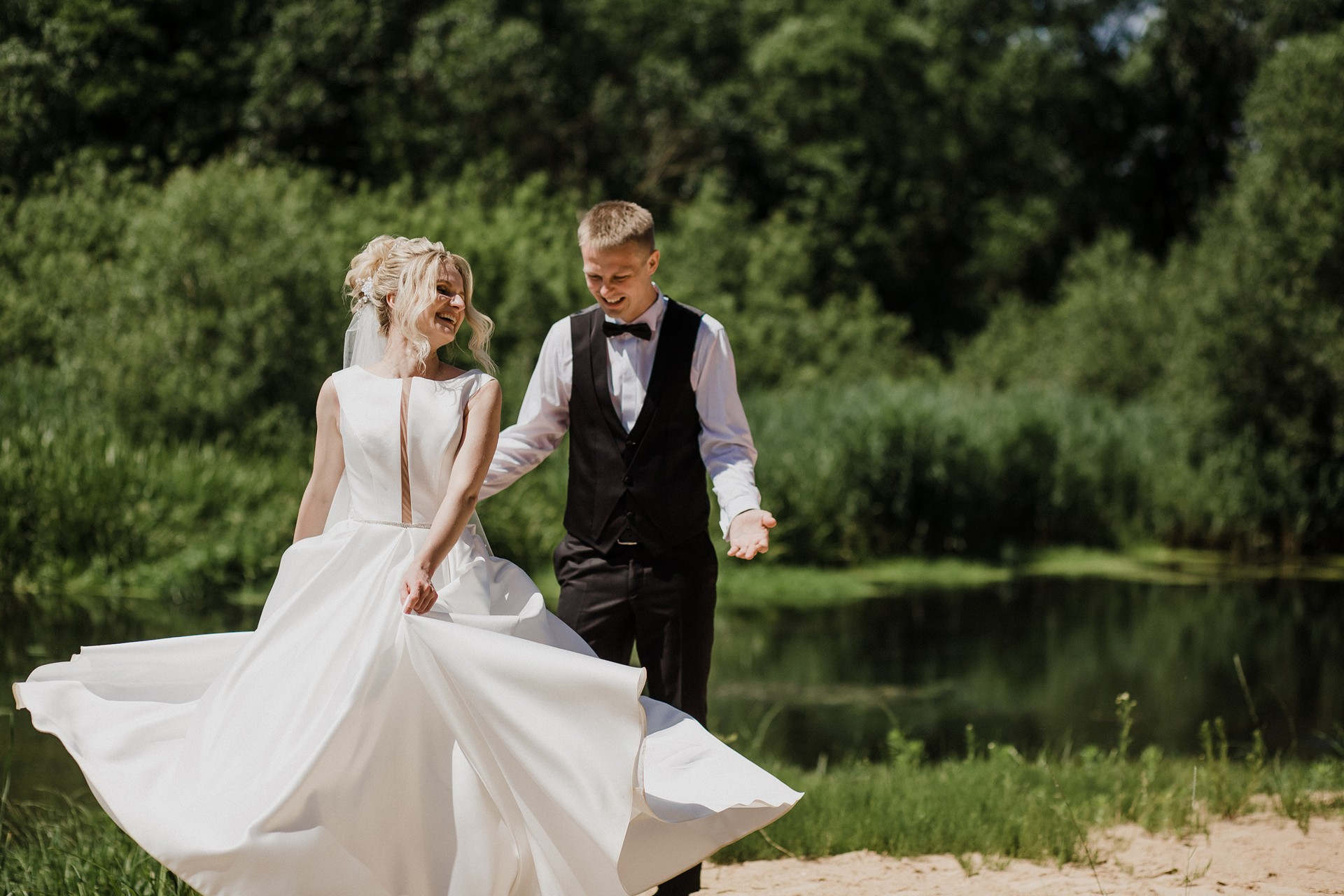 Фотограф Елизавета Лукашевич - фотограф Love Story, детский фотограф, свадебный фотограф в городе Минск, Могилев, Брест, фотография от 13.03.2020