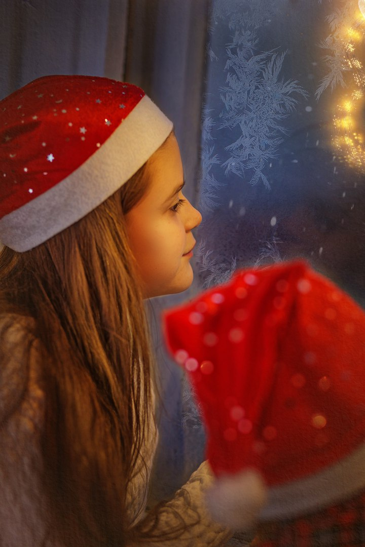 Ждем Деда Мороза | Фотограф Ирина Карпенко | foto.by фото.бай