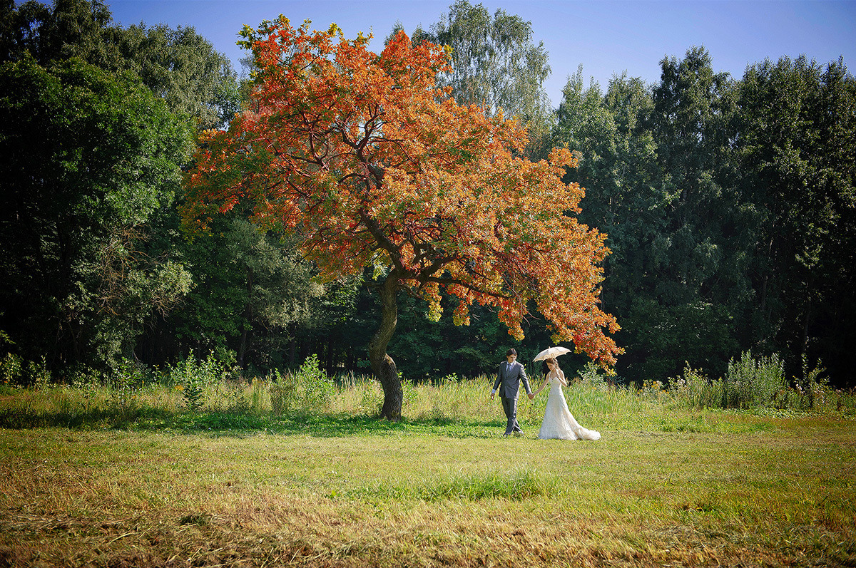 Фотограф Виталий Красовский - свадебный фотограф в городе Минск, фотография от 12.04.2026
