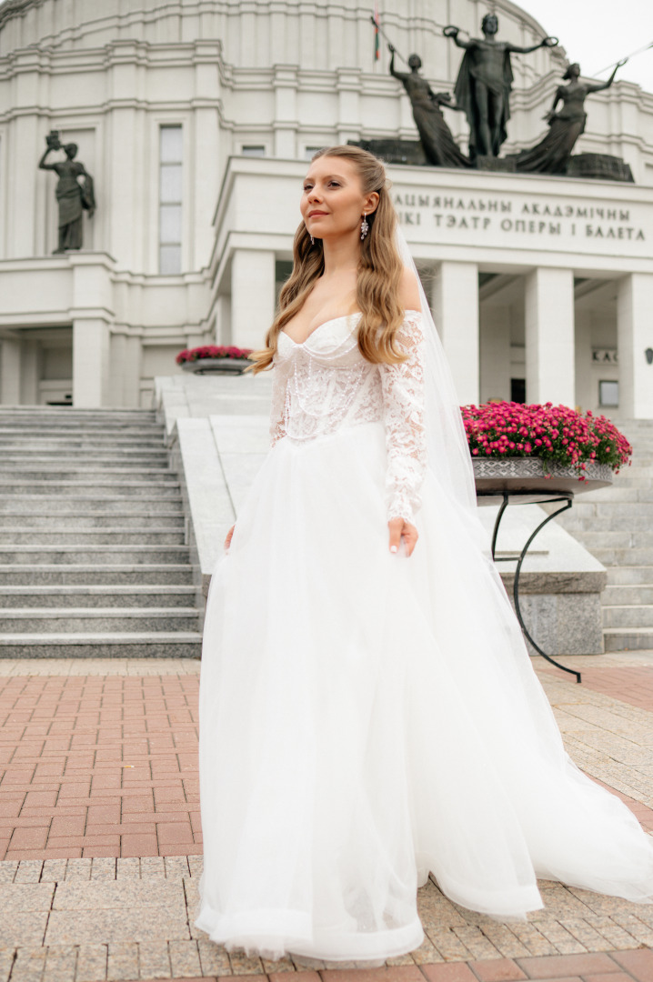 Фотограф Юлия Левандовская - свадебный и семейный фотограф в городе Минск, Минская обл.,  Могилев, Солигорск, фотография от 24.11.2025