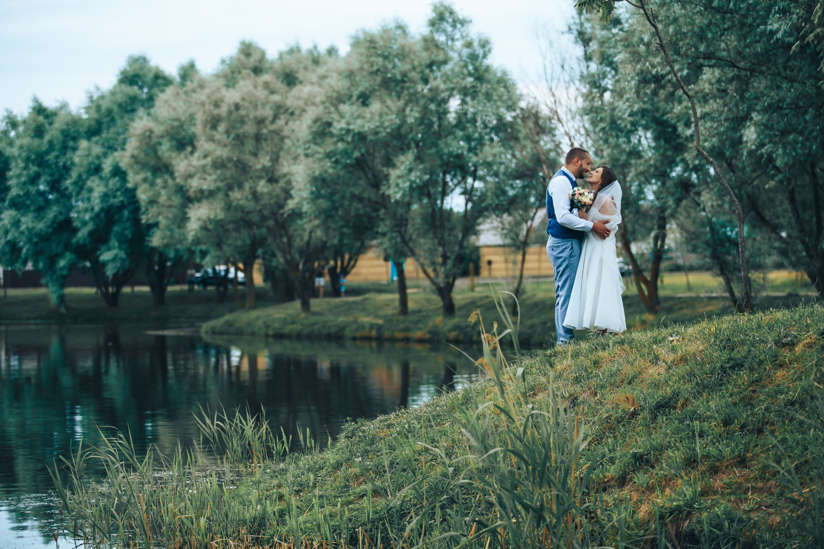 Андрей Вадютин - фотограф Love Story, свадебный фотограф в городе Гомель, фотография от 11.07.2023