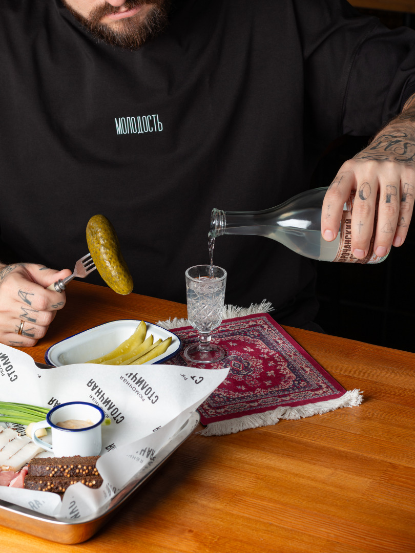 Фотограф Андрей Савицкий - food (фуд) фотограф в городе Минск, фотография от 05.12.2025