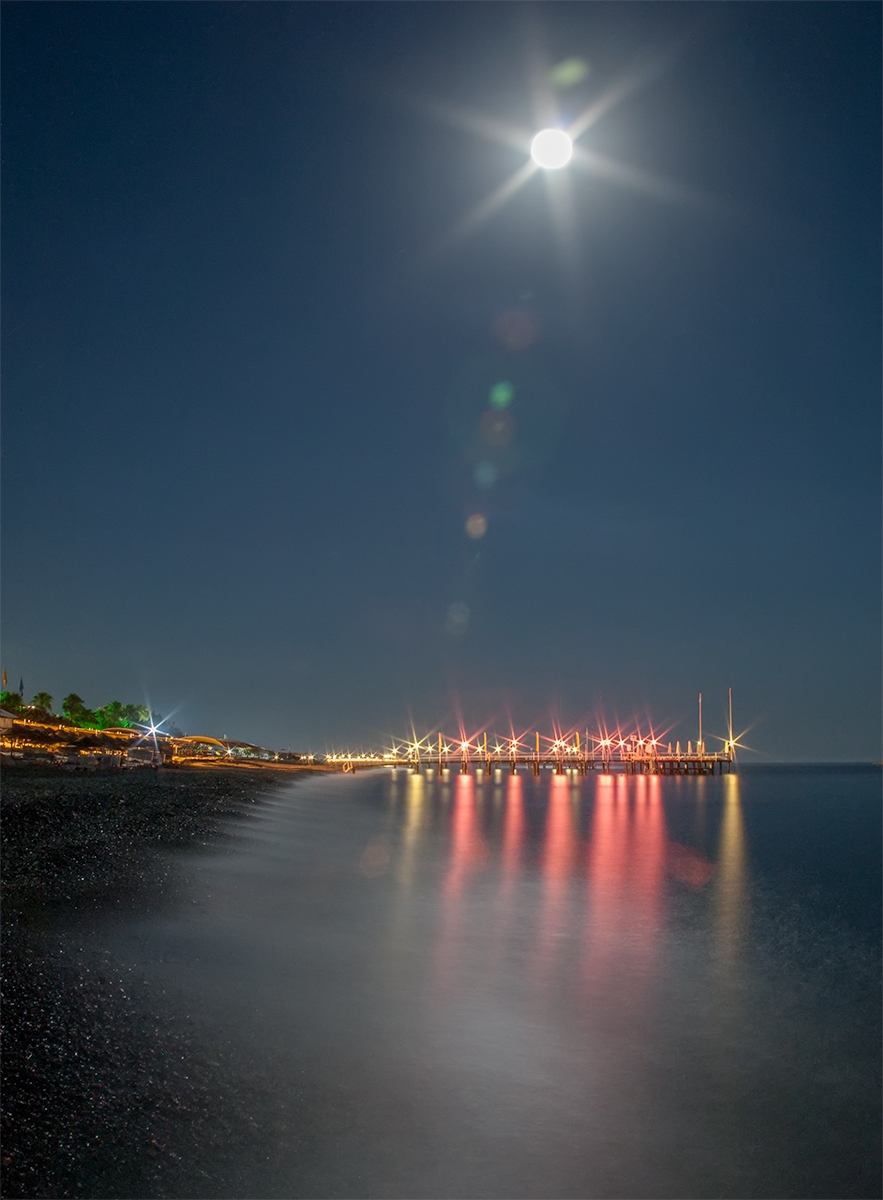 лунная соната... | Фотограф Alexandr Chikiliou | foto.by фото.бай