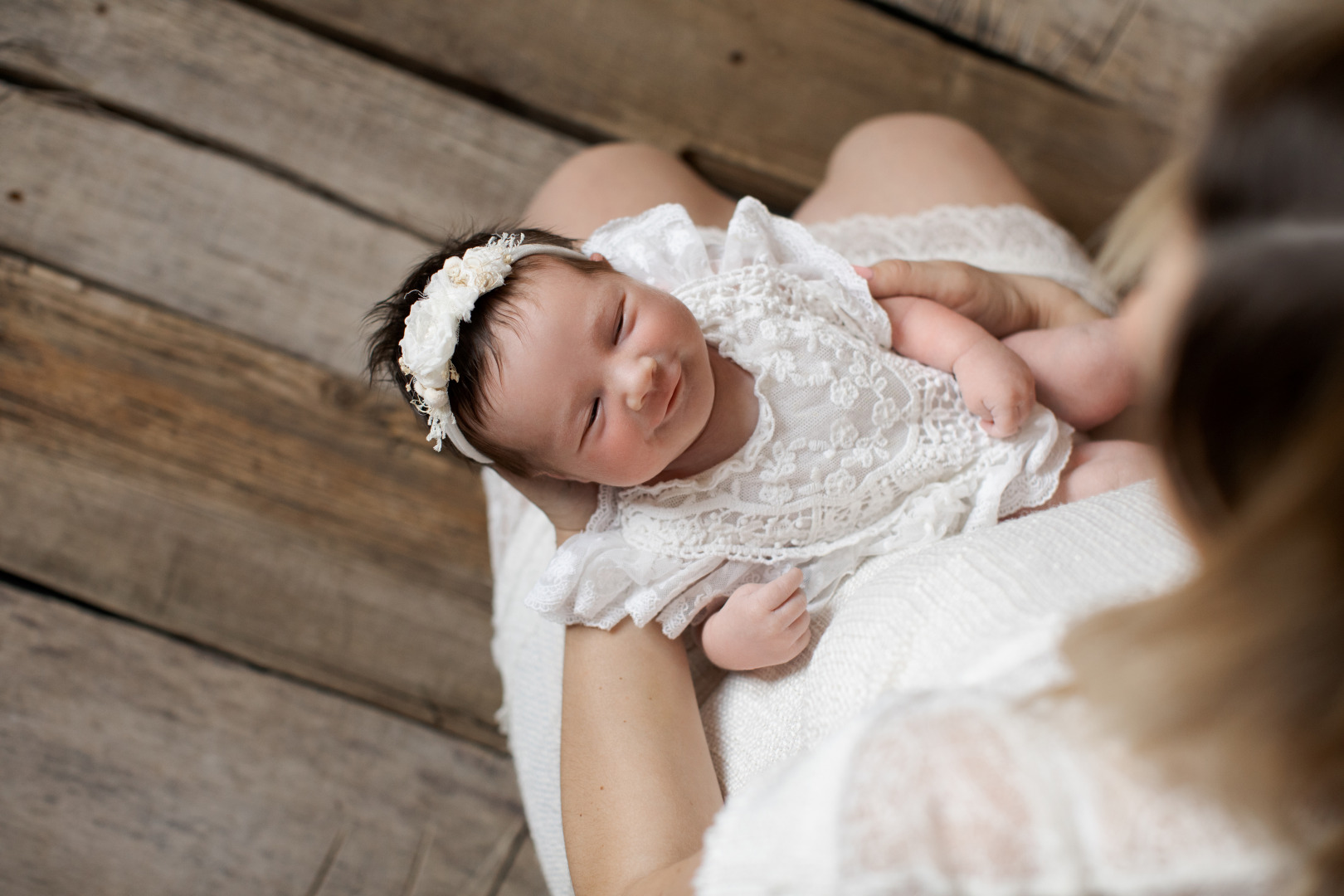 Фотограф новорожденных и деток первого года Елена Руда / Минск, фотография от 01.07.2020