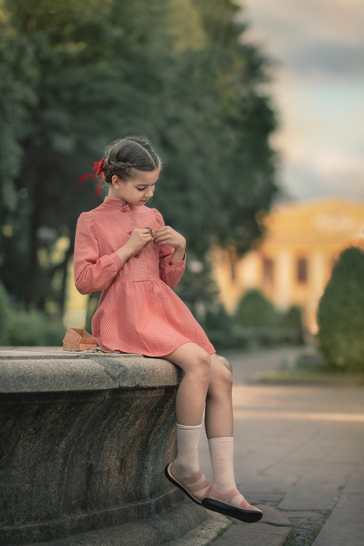 Фотограф Анна Балабан - детский фотограф в городе Барановичи, фотография от 06.06.2019