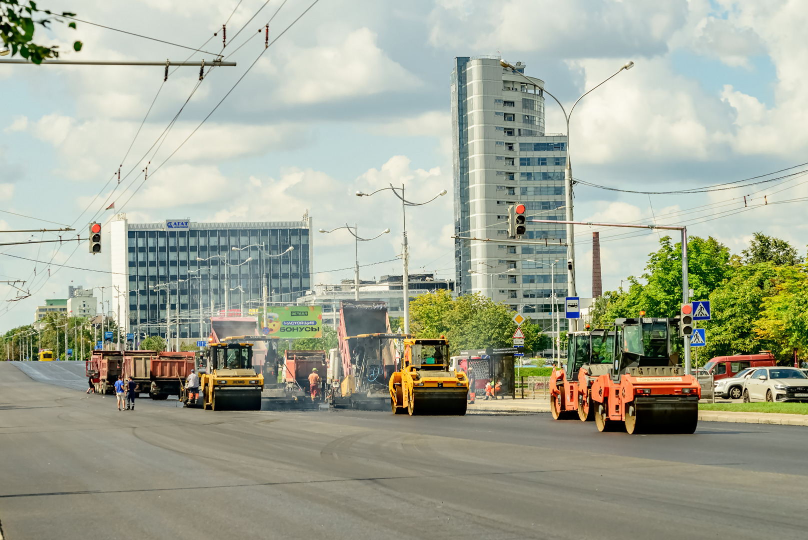 Контент-фотограф в городе Минск - Сергей Клеменок, фотография от 23.08.2024